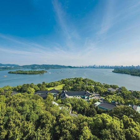 Zhejiang Xizi Hotel Hangzhou Extérieur photo