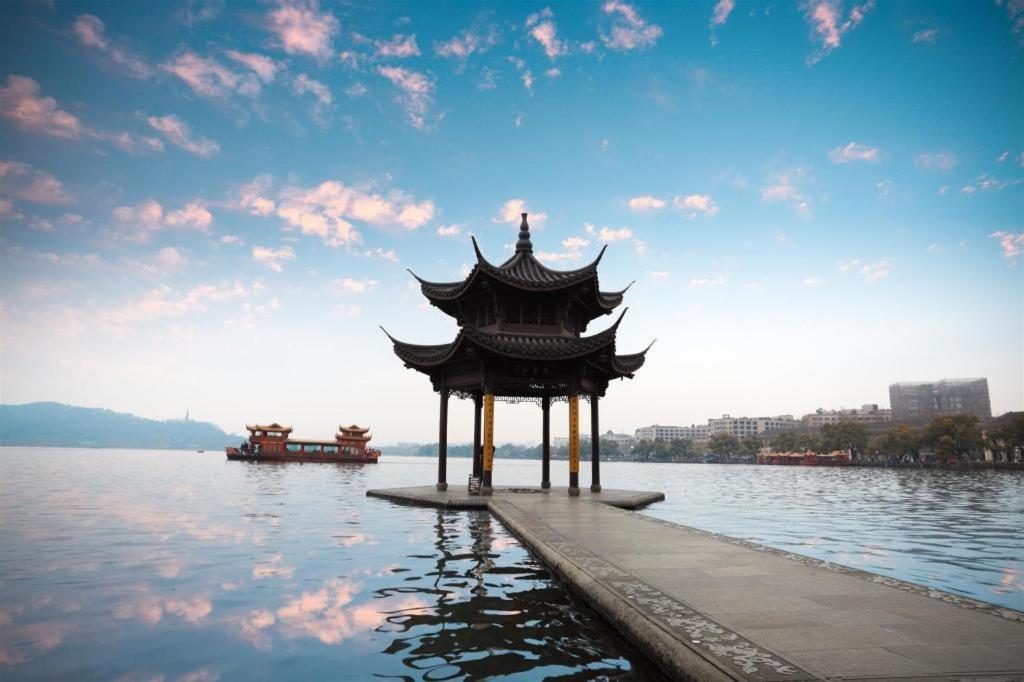 Zhejiang Xizi Hotel Hangzhou Extérieur photo