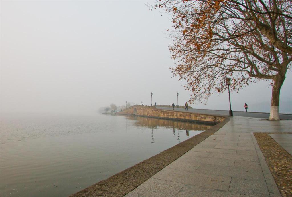 Zhejiang Xizi Hotel Hangzhou Extérieur photo
