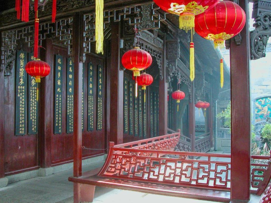 Zhejiang Xizi Hotel Hangzhou Extérieur photo