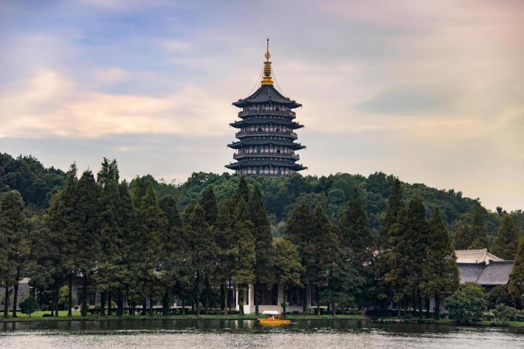 Zhejiang Xizi Hotel Hangzhou Extérieur photo