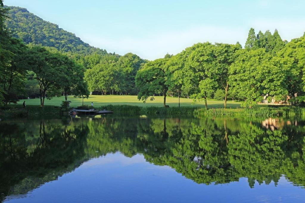 Zhejiang Xizi Hotel Hangzhou Extérieur photo