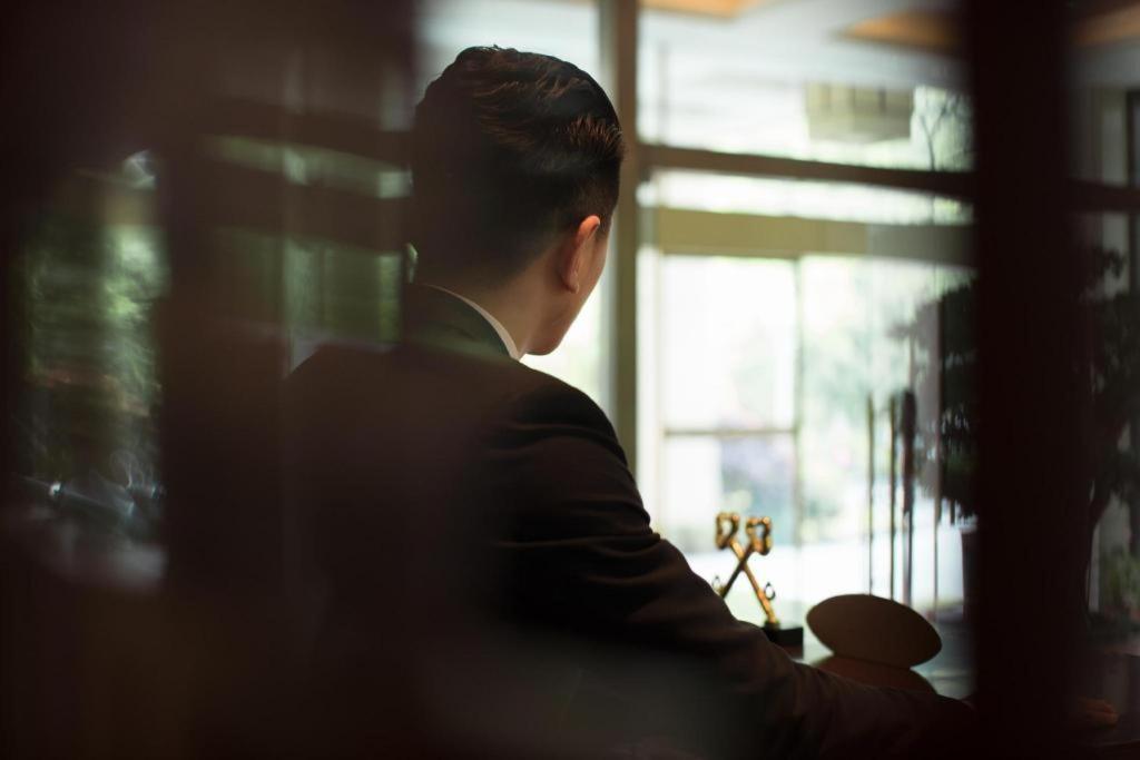 Zhejiang Xizi Hotel Hangzhou Extérieur photo