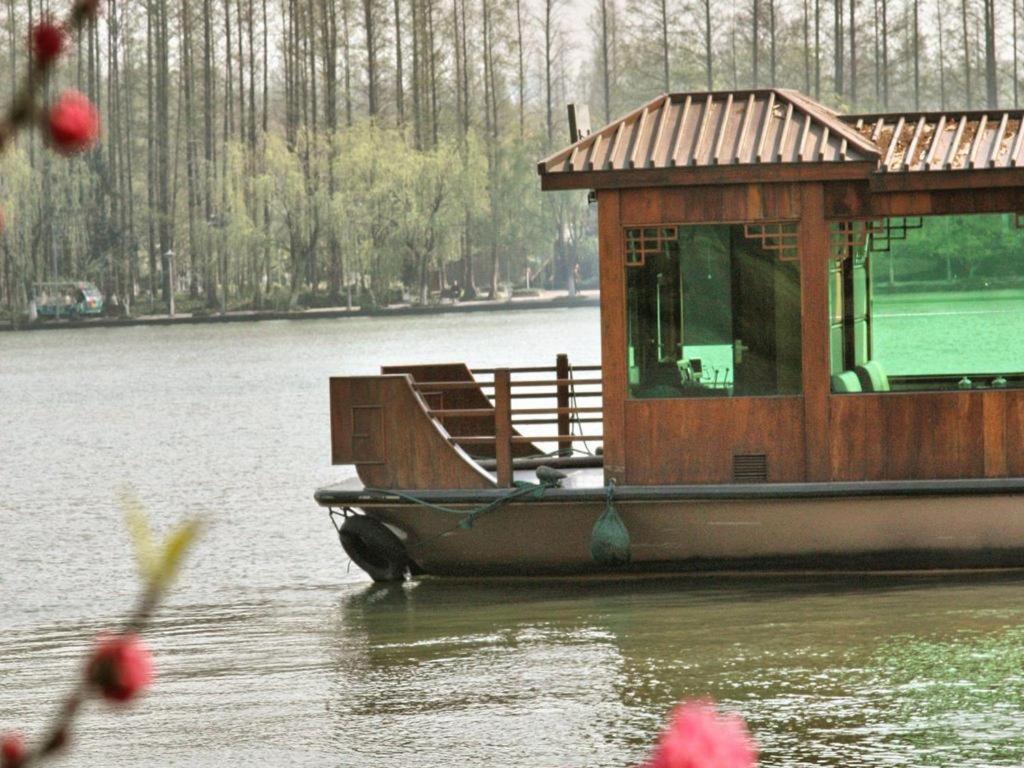 Zhejiang Xizi Hotel Hangzhou Extérieur photo