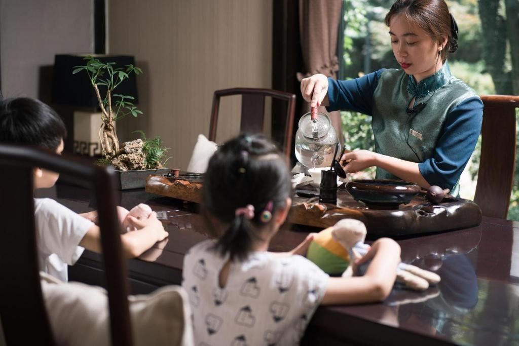 Zhejiang Xizi Hotel Hangzhou Extérieur photo