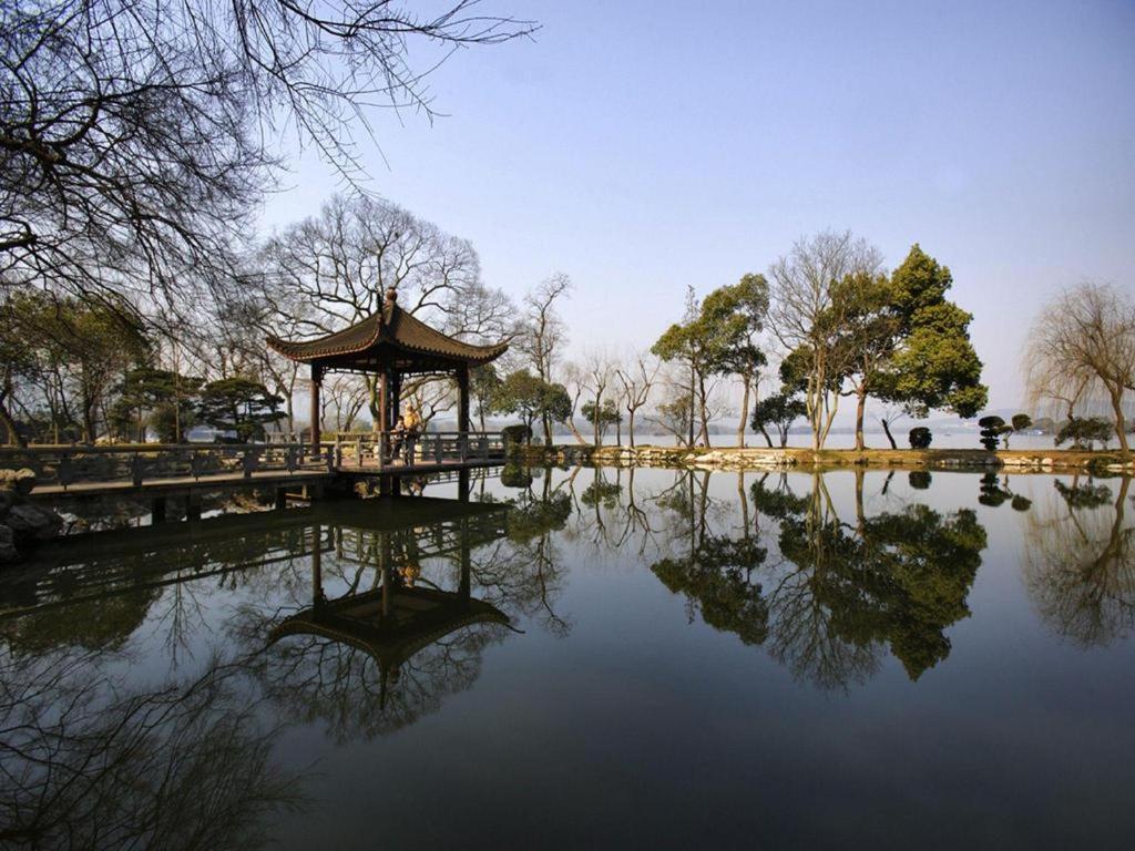 Zhejiang Xizi Hotel Hangzhou Extérieur photo