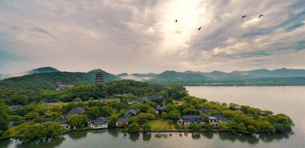 Zhejiang Xizi Hotel Hangzhou Extérieur photo