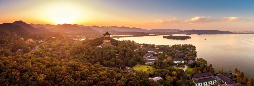 Zhejiang Xizi Hotel Hangzhou Extérieur photo