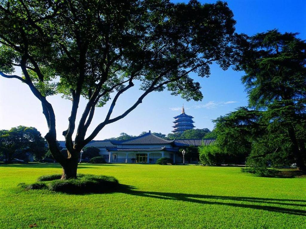Zhejiang Xizi Hotel Hangzhou Extérieur photo
