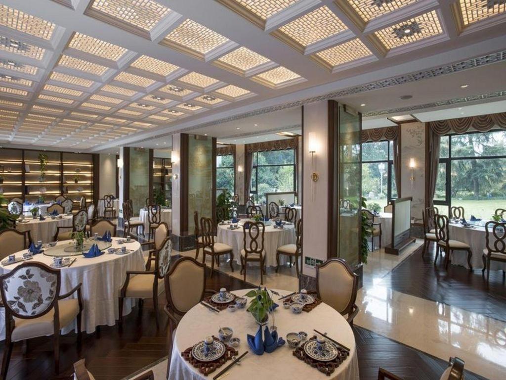 Zhejiang Xizi Hotel Hangzhou Extérieur photo