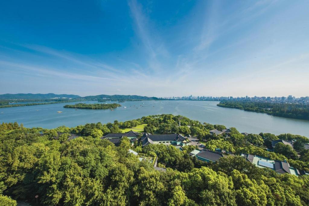 Zhejiang Xizi Hotel Hangzhou Extérieur photo