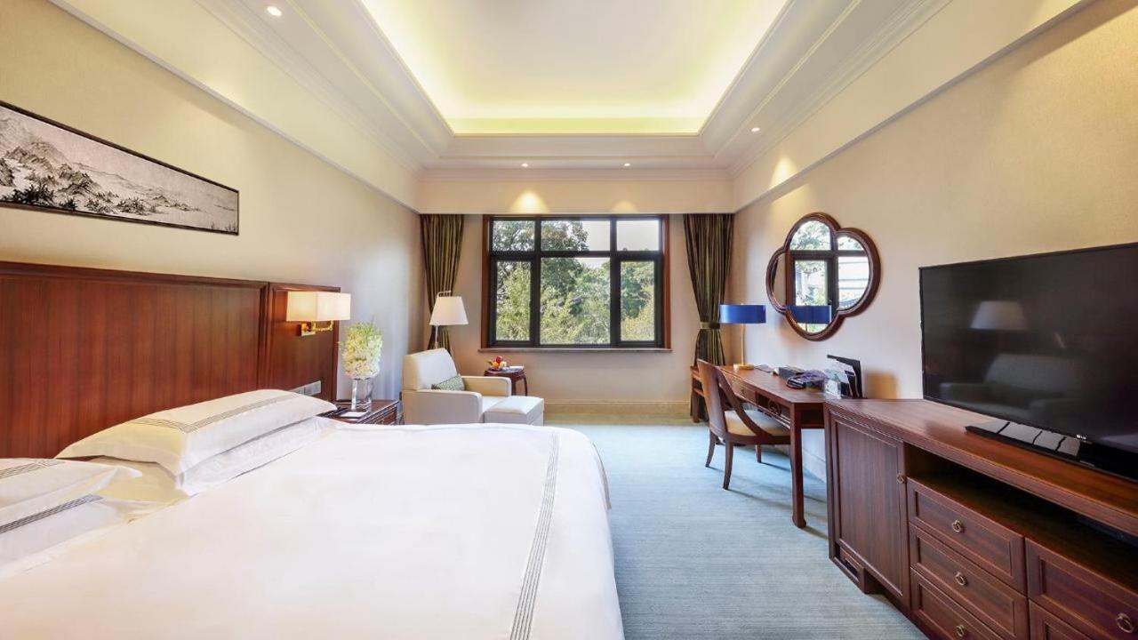 Zhejiang Xizi Hotel Hangzhou Extérieur photo