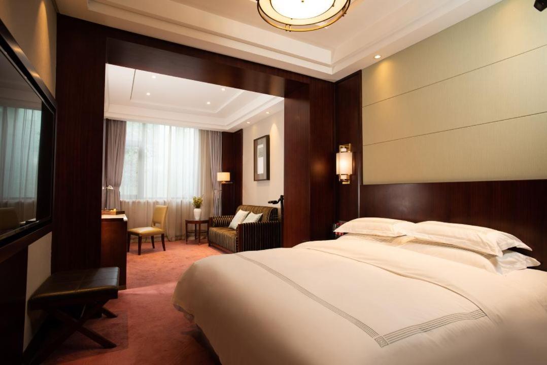 Zhejiang Xizi Hotel Hangzhou Extérieur photo