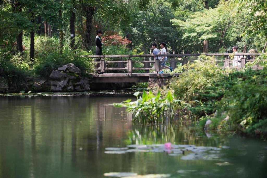 Zhejiang Xizi Hotel Hangzhou Extérieur photo