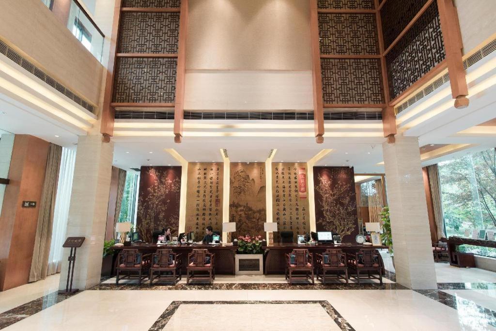 Zhejiang Xizi Hotel Hangzhou Extérieur photo