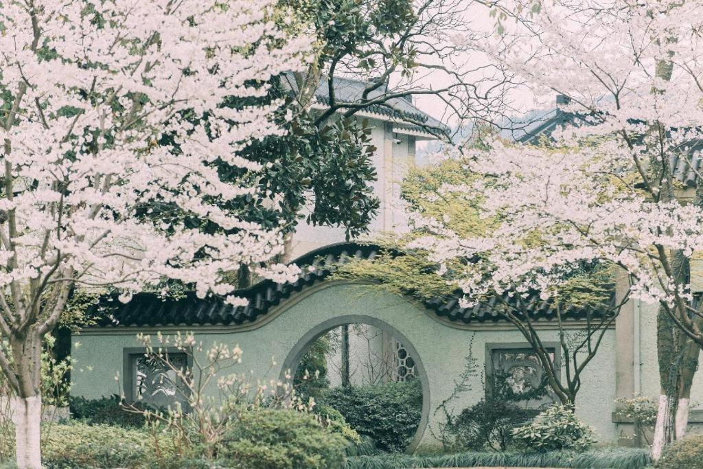Zhejiang Xizi Hotel Hangzhou Extérieur photo