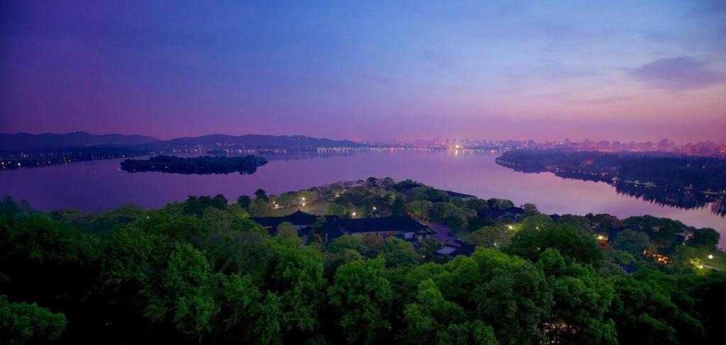 Zhejiang Xizi Hotel Hangzhou Extérieur photo