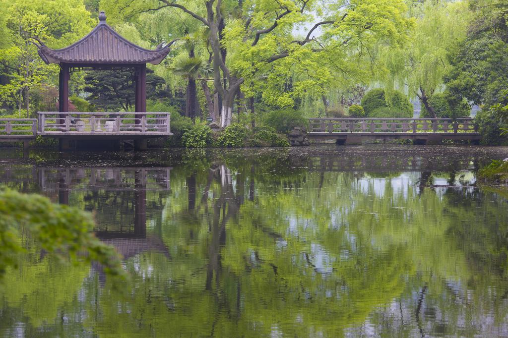 Zhejiang Xizi Hotel Hangzhou Extérieur photo