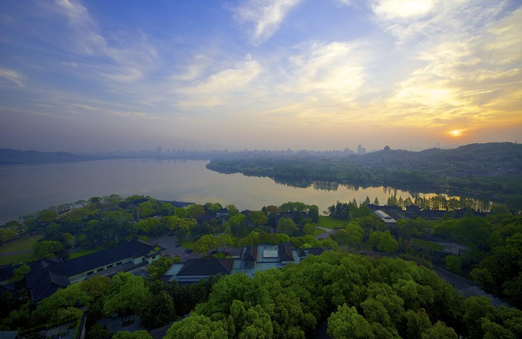 Zhejiang Xizi Hotel Hangzhou Extérieur photo