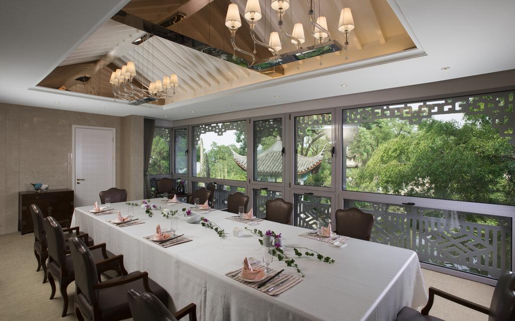 Zhejiang Xizi Hotel Hangzhou Extérieur photo