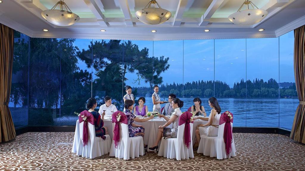 Zhejiang Xizi Hotel Hangzhou Extérieur photo