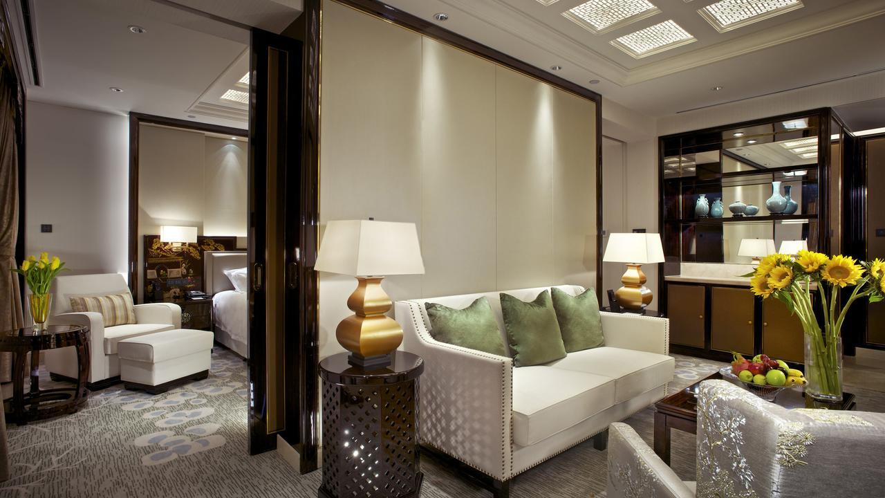 Zhejiang Xizi Hotel Hangzhou Extérieur photo