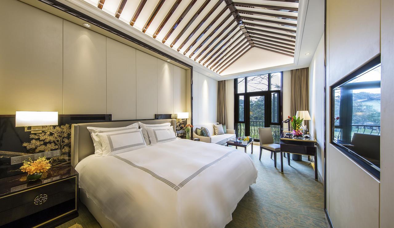 Zhejiang Xizi Hotel Hangzhou Extérieur photo