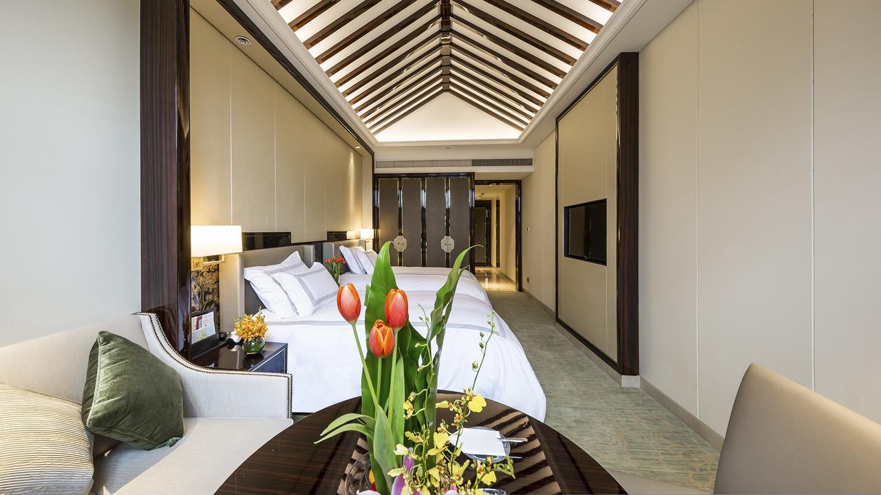 Zhejiang Xizi Hotel Hangzhou Extérieur photo