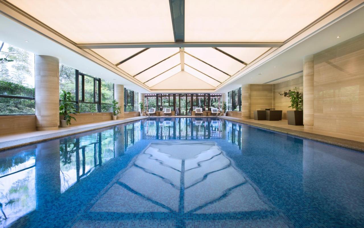 Zhejiang Xizi Hotel Hangzhou Extérieur photo