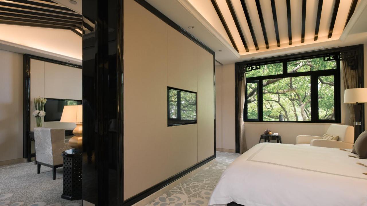 Zhejiang Xizi Hotel Hangzhou Extérieur photo