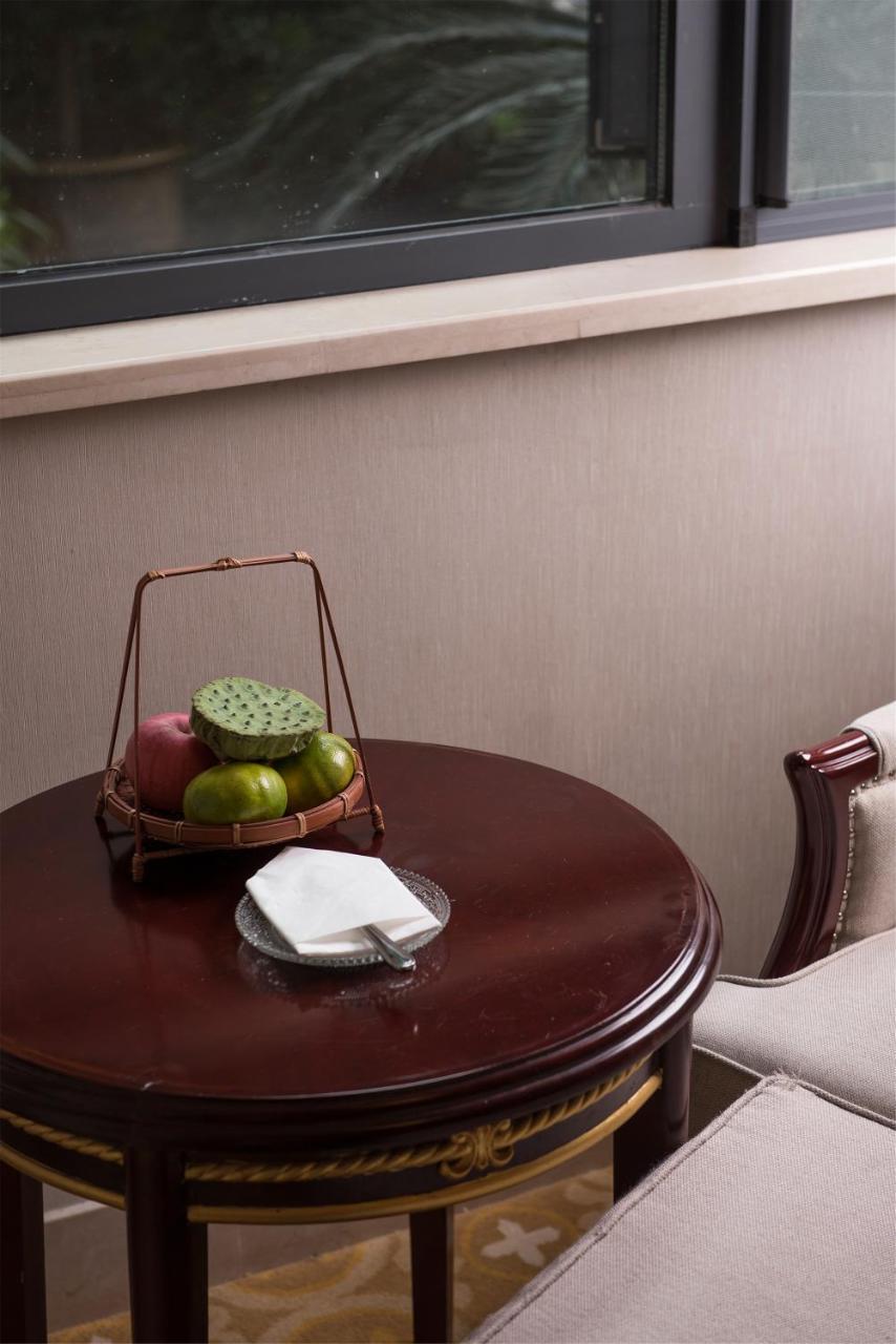 Zhejiang Xizi Hotel Hangzhou Extérieur photo