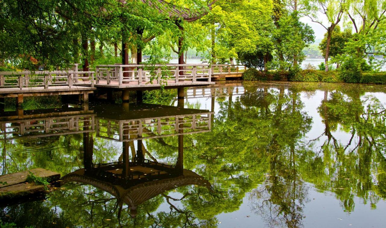Zhejiang Xizi Hotel Hangzhou Extérieur photo