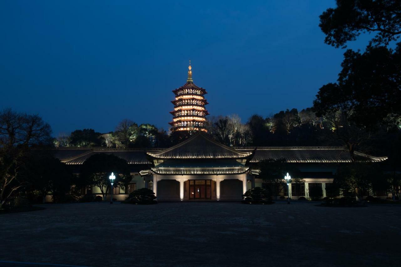 Zhejiang Xizi Hotel Hangzhou Extérieur photo