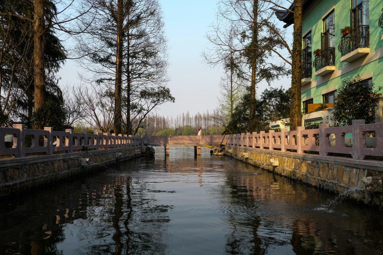 Zhejiang Xizi Hotel Hangzhou Extérieur photo