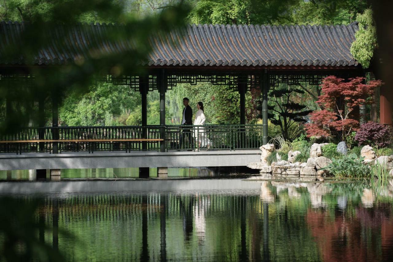 Zhejiang Xizi Hotel Hangzhou Extérieur photo