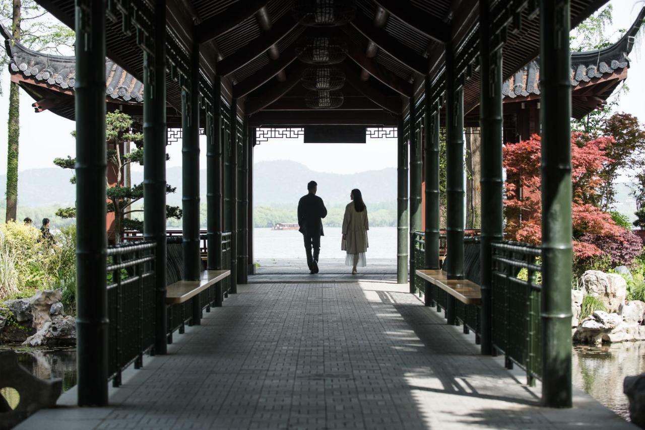 Zhejiang Xizi Hotel Hangzhou Extérieur photo