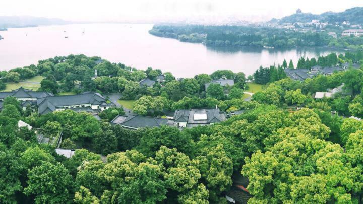Zhejiang Xizi Hotel Hangzhou Extérieur photo