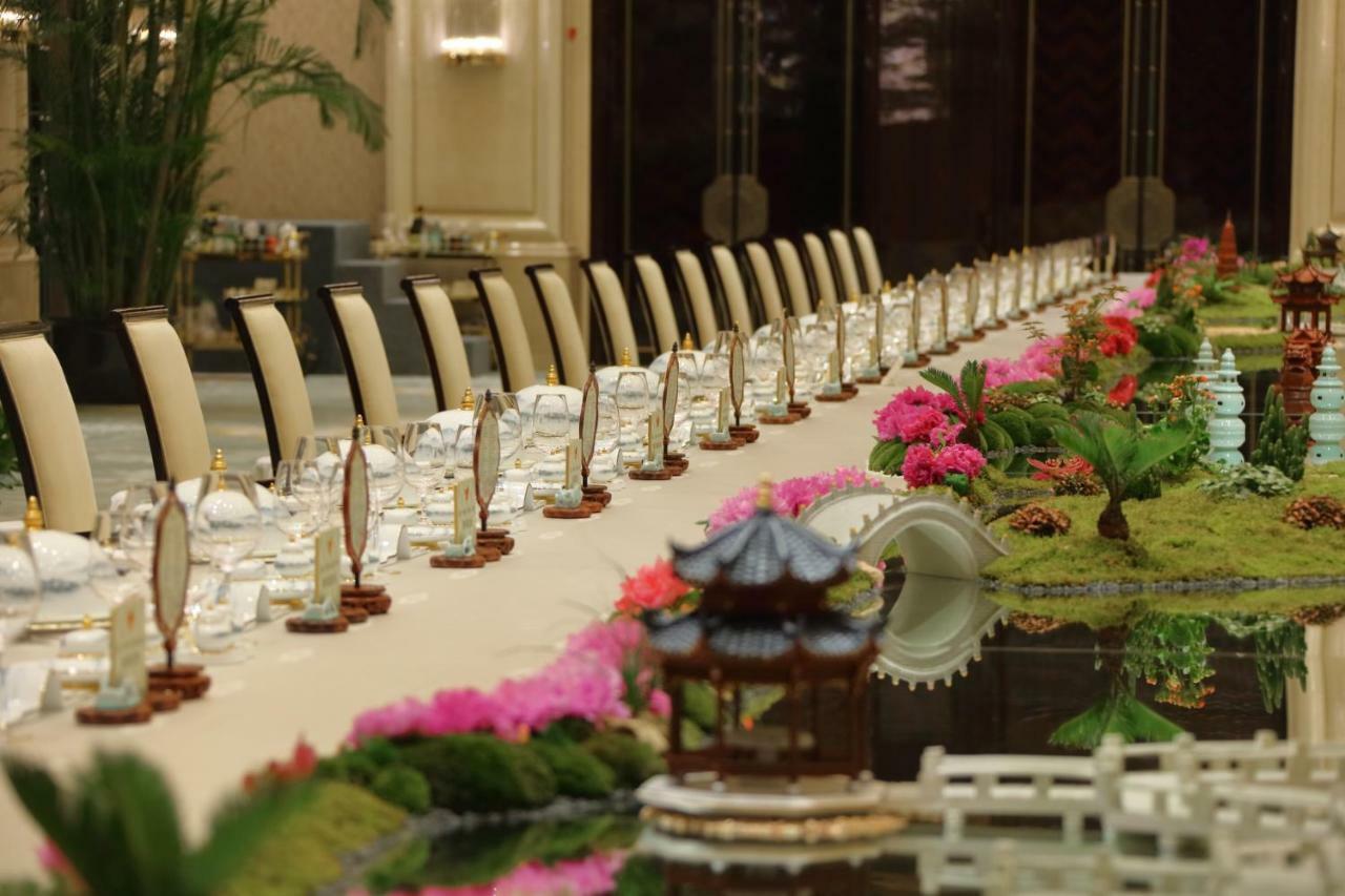 Zhejiang Xizi Hotel Hangzhou Extérieur photo
